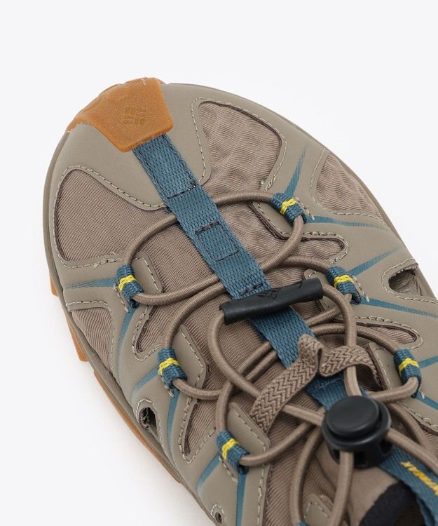 Columbia Columbia/ ピークフリーク ラッシュ シャンダル /コロンビア Wet Sand Everblue