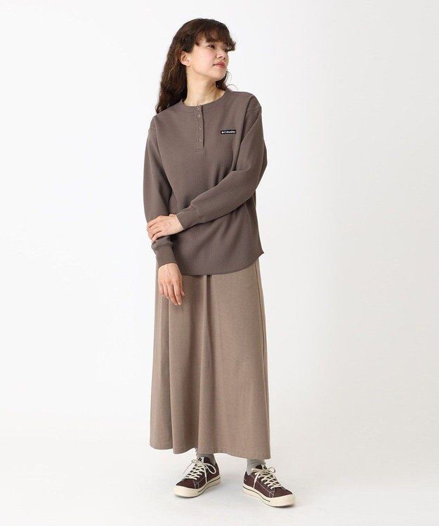 Columbia Columbia/ ウィメンズホーリーリバーベンドヘンリー /コロンビア Iron