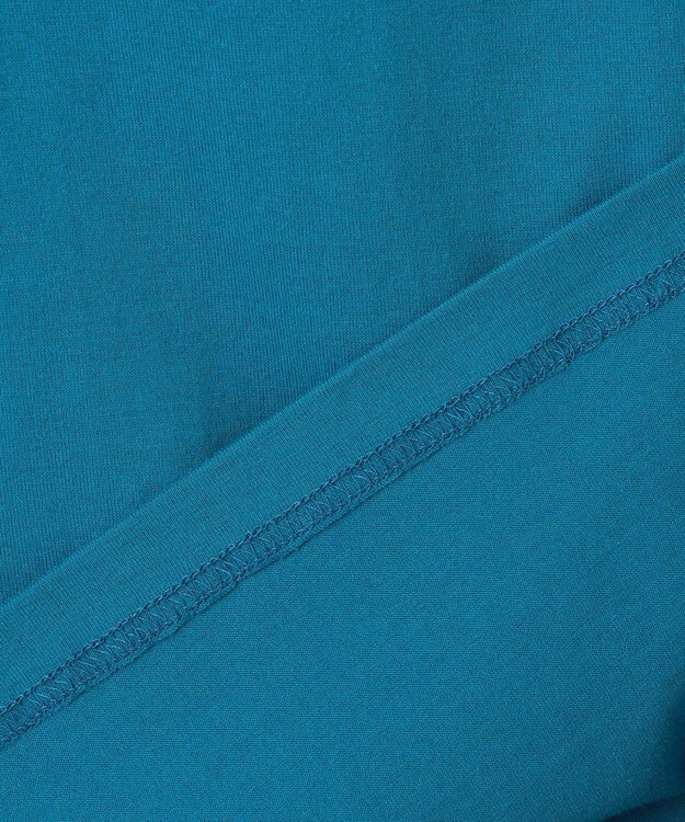 J.PRESS KIDS 【140-170cm】リブライン ロゴカットソー ダルブルー系