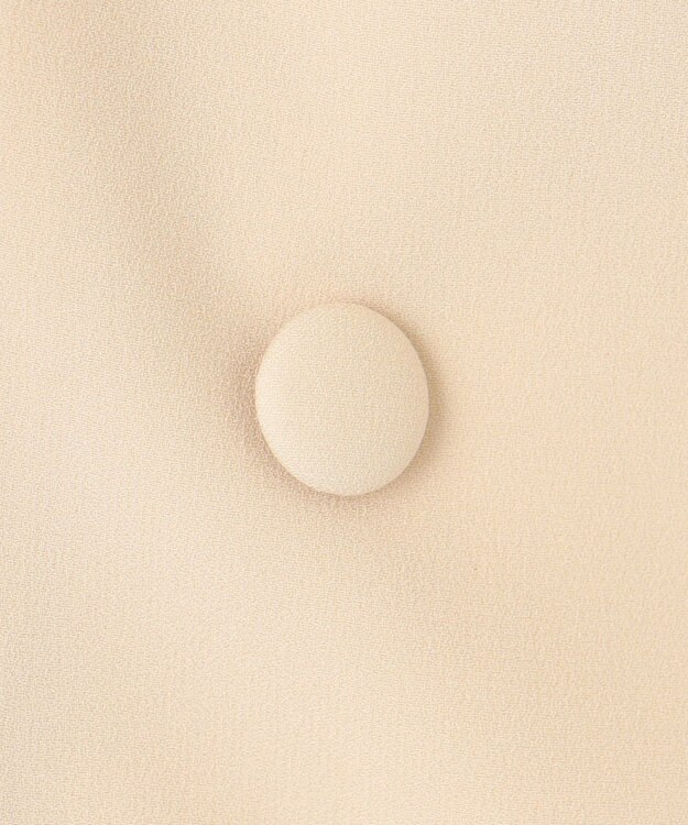 BEIGE， 【洗える】CINDY / ダブルブレストジャケット Sheer Orange