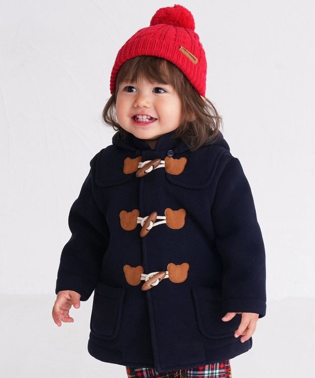 新品同様【定価6万】ボートハウス Boat House　 ウール ダッフルコート 楽天市場】【SALE 50%OFF】[VTD-0530-CT]A VONTADE(アボンタージ