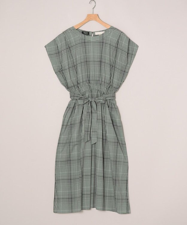 ONWARD Reuse Park B品【自由区】ワンピース春夏 グレー