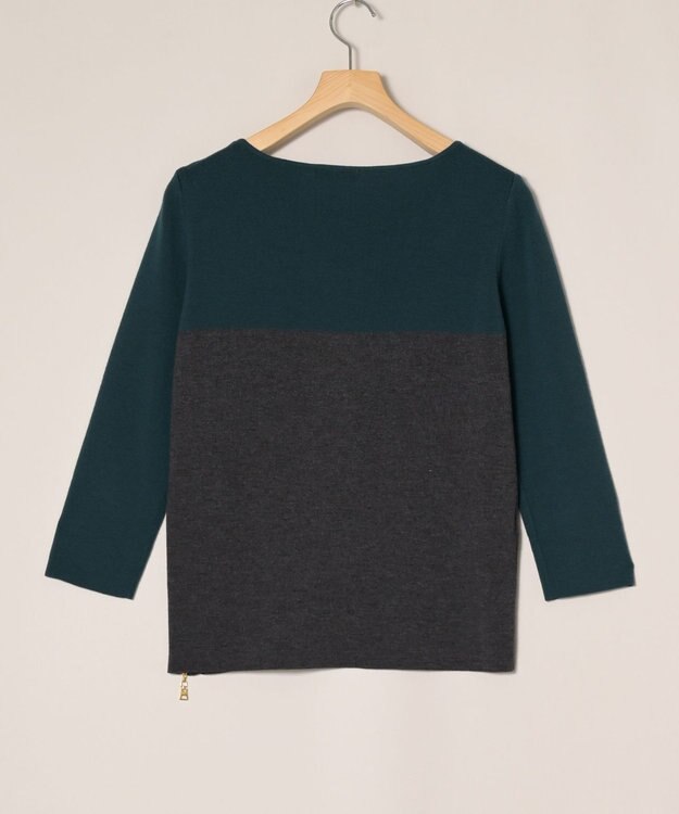 ONWARD Reuse Park 【ICB】ニット秋冬 グリーン