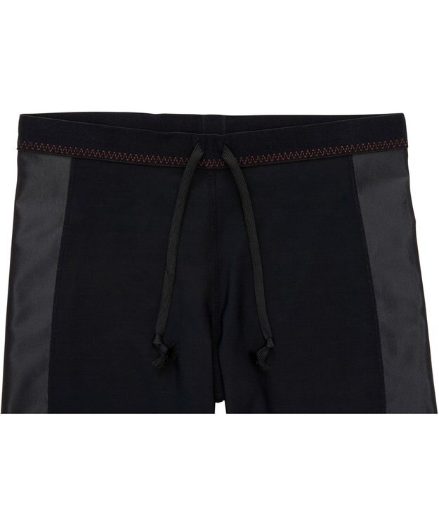 CW-X 【MEN】 CW-X 【CHUMS (チャムス)コラボ】 メンズスポーツタイツ ひざの負荷・運動時の筋肉の疲労を軽減 ロング丈 ジョギング ウォーキング メンズ LNO310 /ワコール ブラック