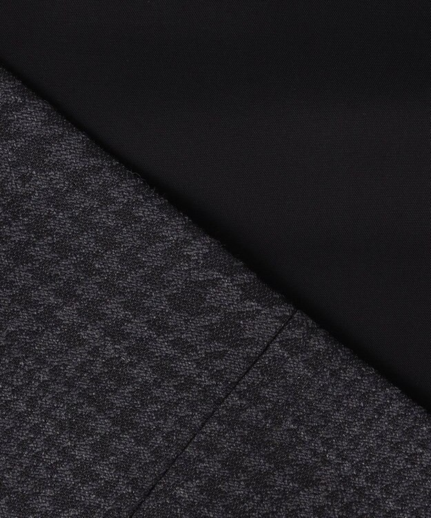 JOSEPH HOMME グレンチェックジャガード　ジャケット グレー系3