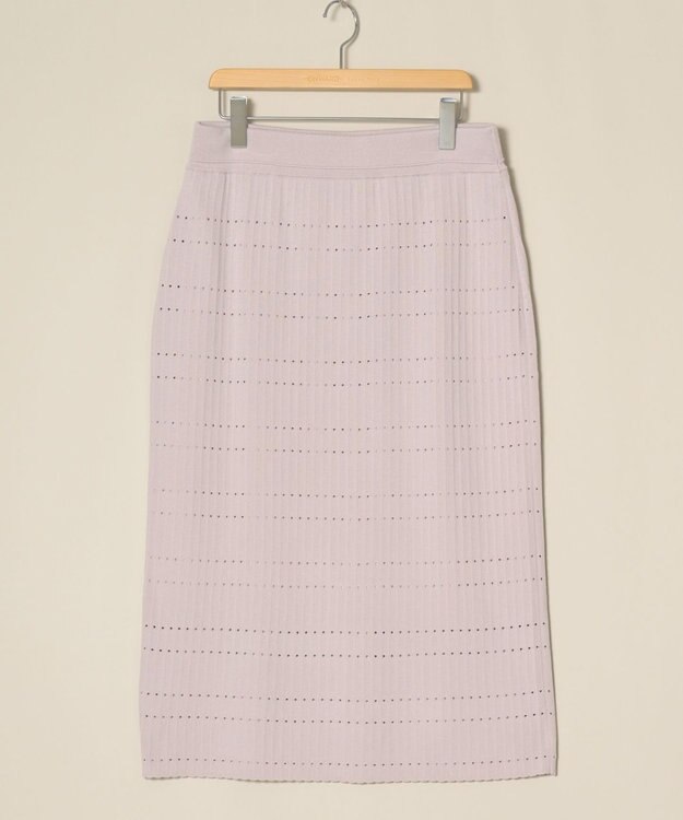 ONWARD Reuse Park 【組曲】スカート秋冬 ピンク