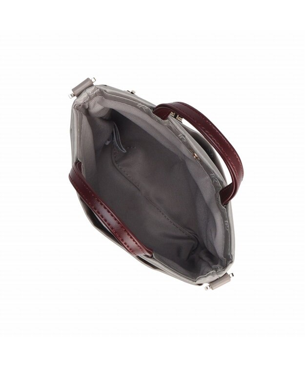 ACE BAGS & LUGGAGE PROGRES パルトゥ ショルダーバッグ  15592 プログレ クールグレージュ