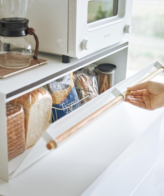 tower ブレッドケース トスカ ワイド ホワイト ホワイト