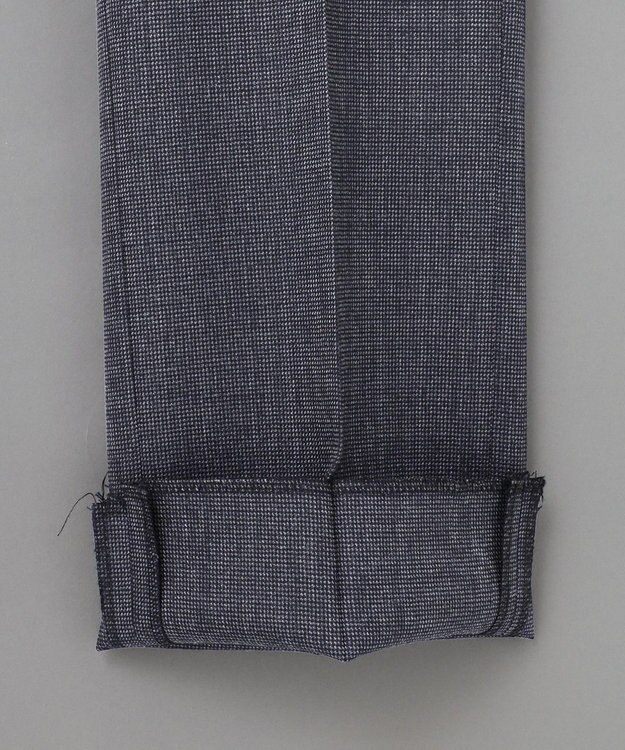 GOTAIRIKU 【Ermenegildo Zegna】ISLAND FLEECE　3ピーススーツ ネイビー系8