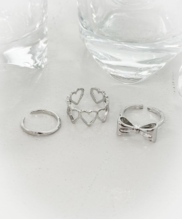 WEGO L3Pモチーフアソートリング 柄3