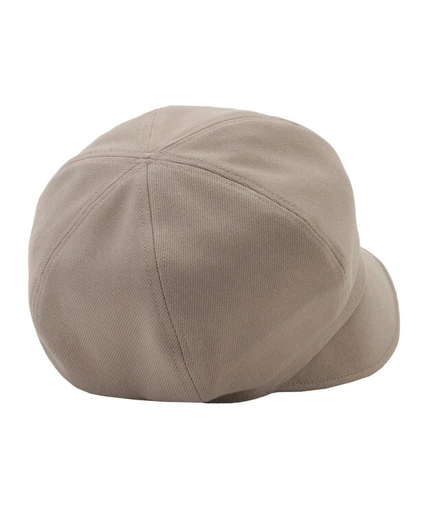 MOONBAT FURLA(フルラ) 6方キャスケット 日本製 ベージュ