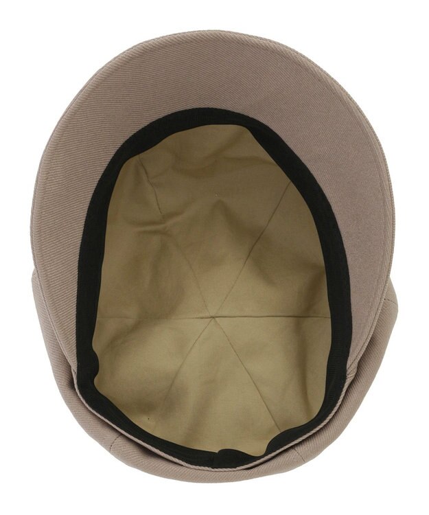 MOONBAT FURLA(フルラ) 6方キャスケット 日本製 ベージュ