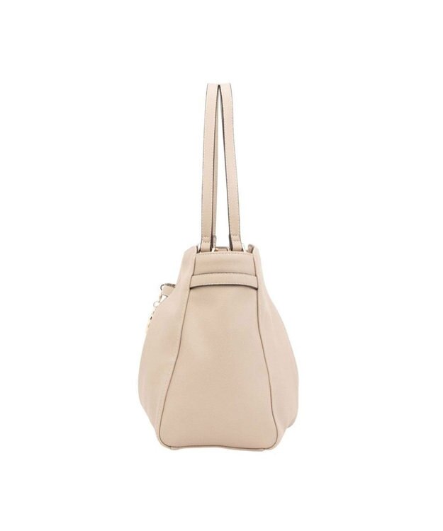 CLATHAS ポルサ ハンドバッグ グレージュ