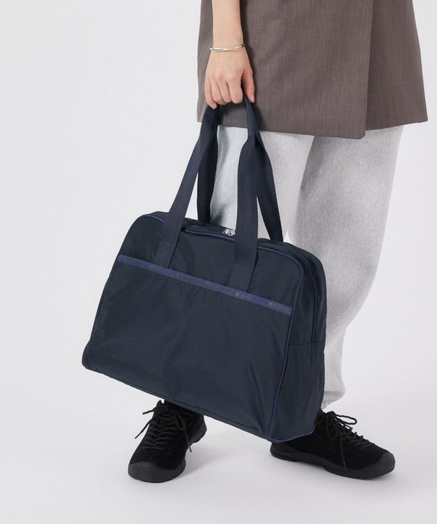 LeSportsac SMALL CARRYALL DUFFLE/ディープシーブルー ディープシーブルー