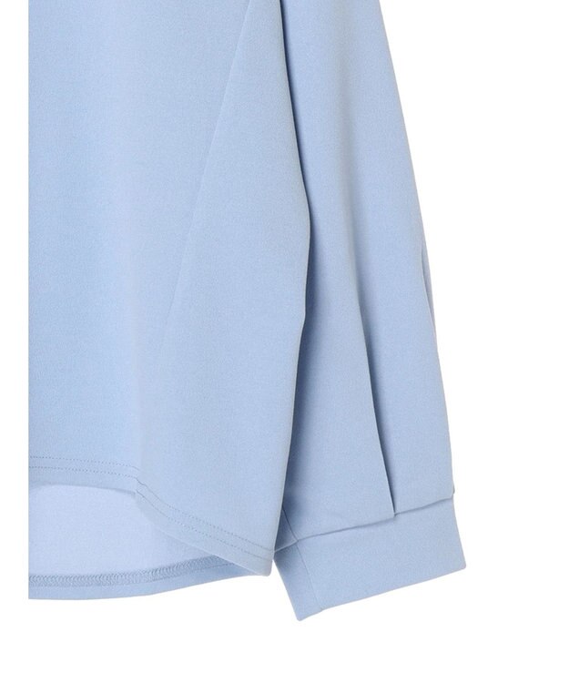 Green Parks ＳＥＴ２点　ネックレス＋プルオーバー Sax