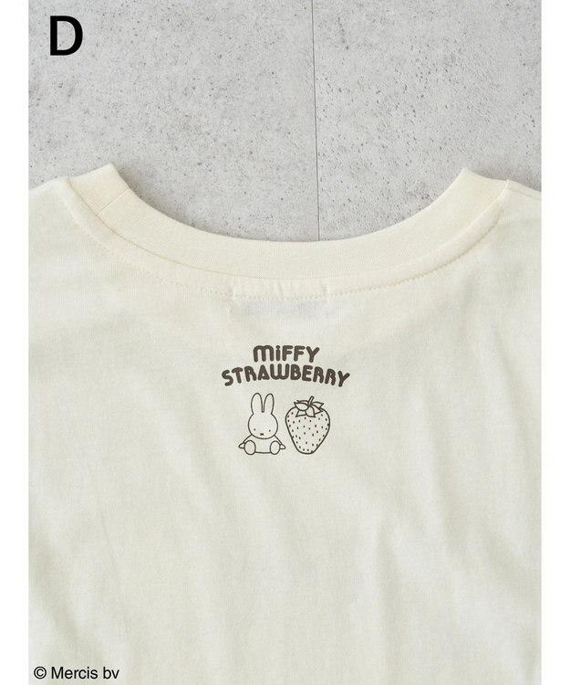 earth music&ecology ｍｉｆｆｙ／ｅａｒｔｈ　イチゴｃｏｌｌｅｃｔｉｏｎ D
