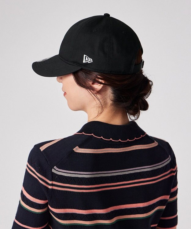 Paul Smith PS Paul Smith Happy + New Era 9THIRTYキャップ ブラック