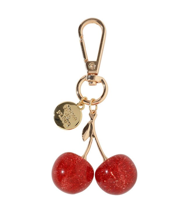 Maison de FLEUR チェリーチャーム Red