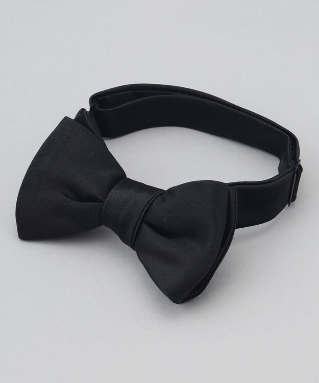 GOTAIRIKU 【WEAR BLACK】フォーマル用_ボウタイ ブラック系