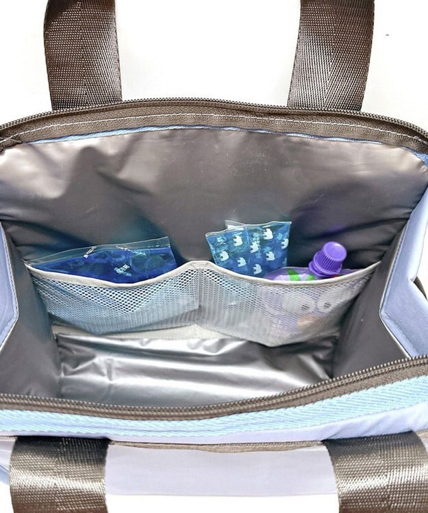 ROOTOTE 3595【ルートート】PT.サーモキーパー.ランチM.ベーシック-D 03：サックス