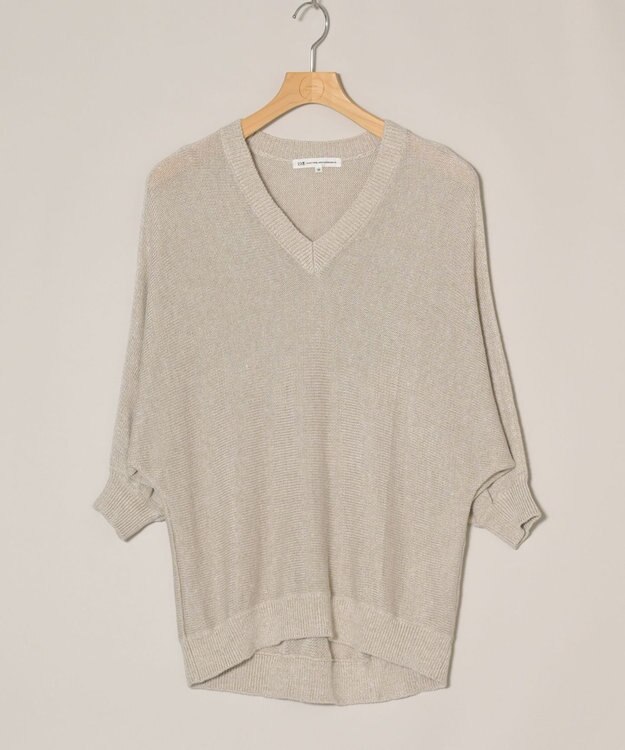 ONWARD Reuse Park 【23区】ニット春夏 ベージュ