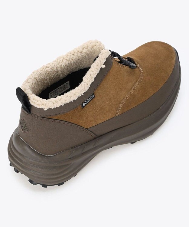 Columbia Columbia/ スカイライド ジップ ウォータープルーフ /コロンビア Mud