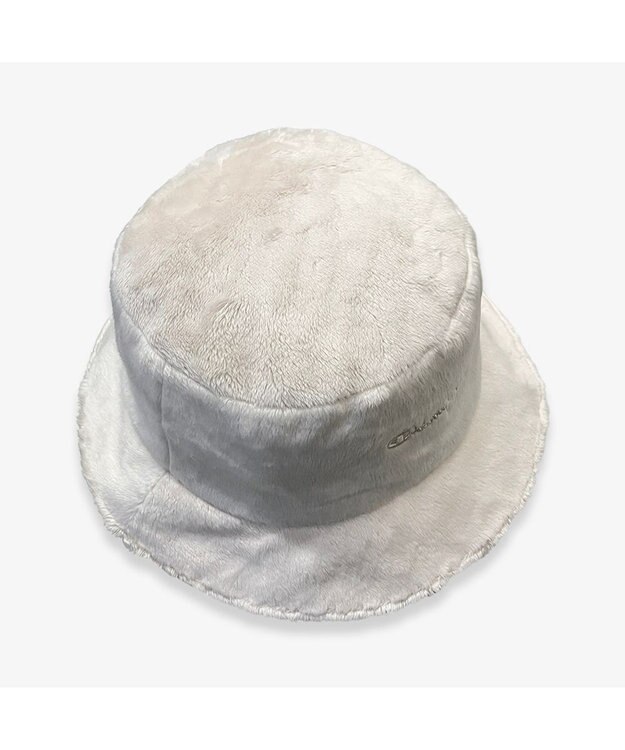 林八百吉商店 Champion　シールボアハット アイボリー