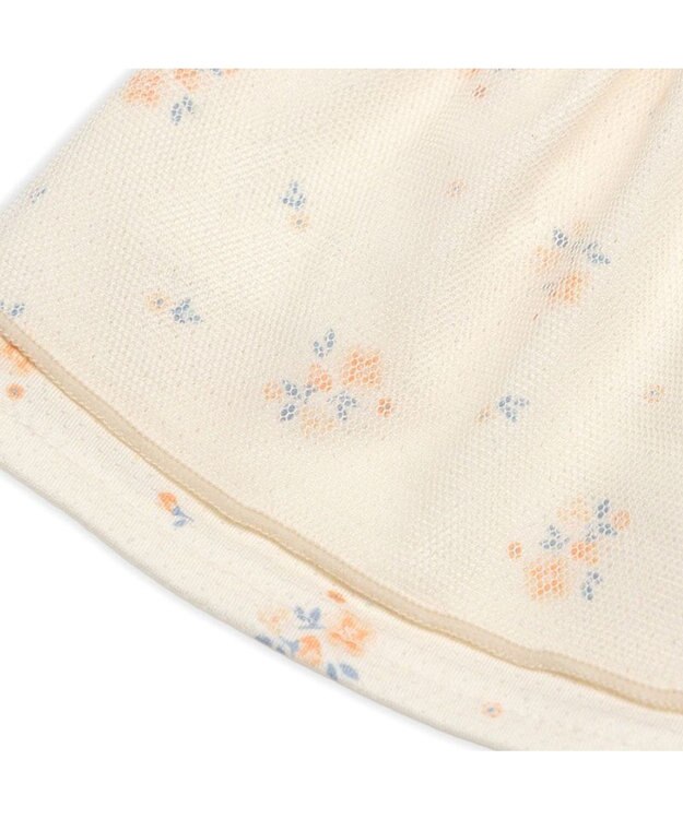 PET PARADISE ペットパラダイス エコメッシュ ワンピース《小花柄 イエロー》 小型犬 イエロー