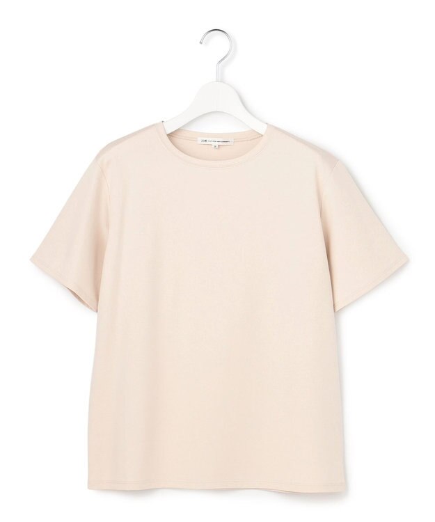 23区 【先行予約】シアーエンブロイダリー キャミソール コンビ Tシャツ ベージュ系