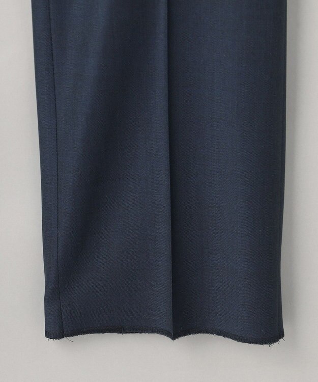 GOTAIRIKU シワになりにくい/通年素材【御幸毛織/みゆきけおり】Superio160 スーツ_ダークグリーン ダークグリーン系8