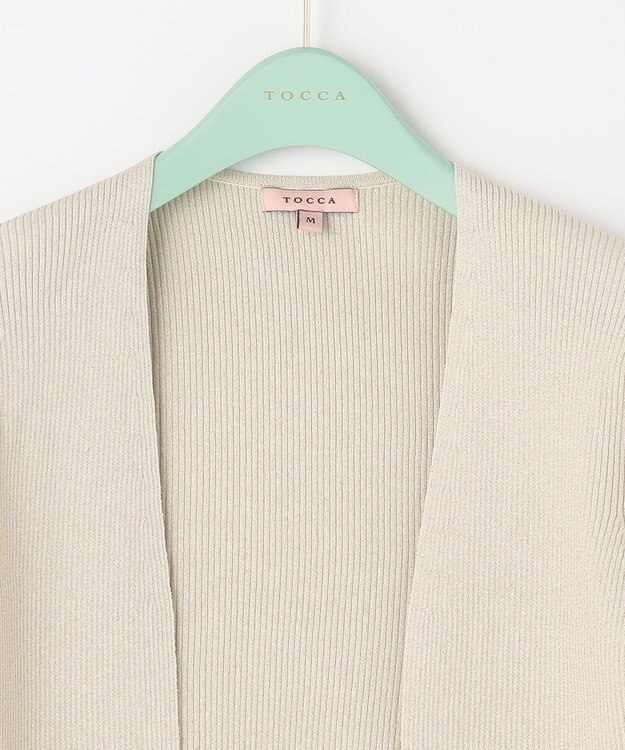 TOCCA 【洗える！】BAMBI ボレロ ゴールド系