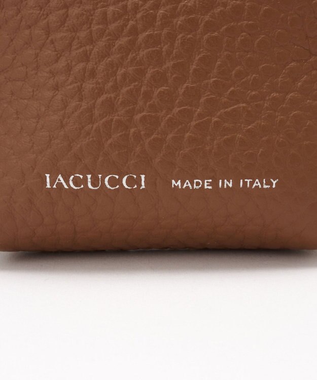 IACUCCI  ラーナ ミニチャーム ALCE キャメル