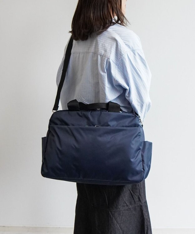 ACE BAGS & LUGGAGE ACE アリッサム ボストンバッグ A4 17695 ブラック