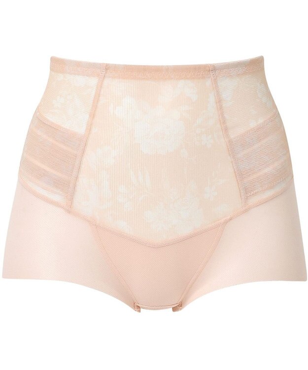 WACOAL ガードル 【肌リフト】 ムレにくい 下半身のたるみをリフトアップ ショート丈 一枚ばき可能 レディース GRC372 /ワコール ベージュ