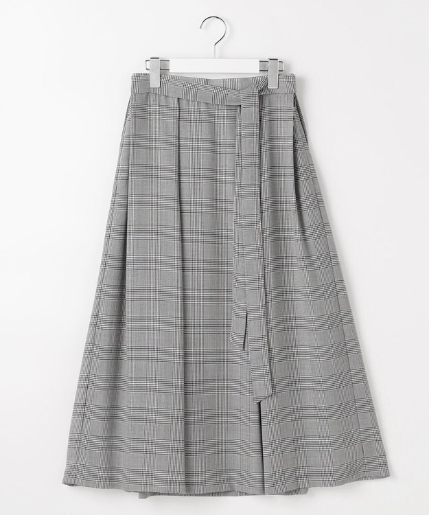 自由区 S 【カタログ掲載】TWハイツイストビエラ スカート グレンチェック