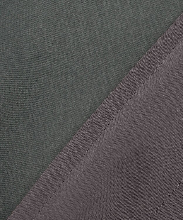 23区 【GOLD LABEL】コンパクトコットン ワークポケット ブルゾン グレー