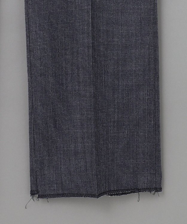 GOTAIRIKU 【Ermenegildo Zegna】ISLAND FLEECE　3ピーススーツ ネイビー系8