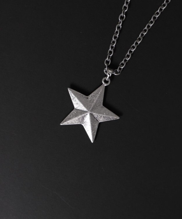 WEGO MBIGモチーフネックレス 柄1