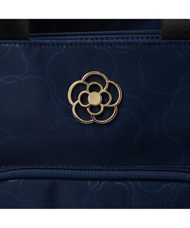 CLATHAS フレイム 2WAYトートバッグ ネイビー