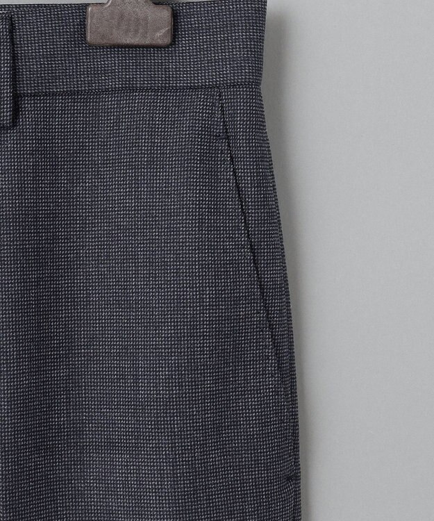 GOTAIRIKU 【Ermenegildo Zegna】ISLAND FLEECE　3ピーススーツ ネイビー系8