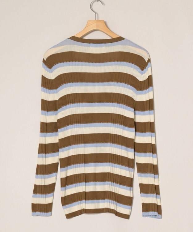 ONWARD Reuse Park 【組曲】ニット秋冬 ブラウン