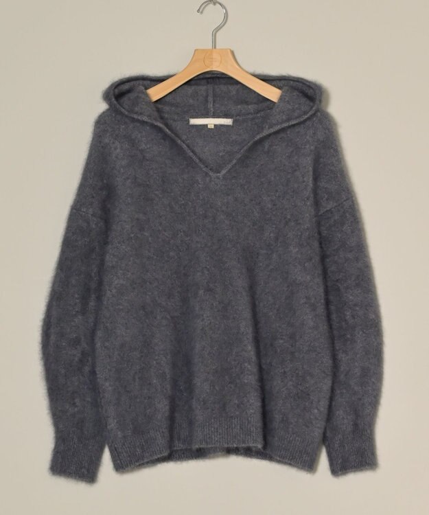 ONWARD Reuse Park 【自由区】ニット秋冬 グレー