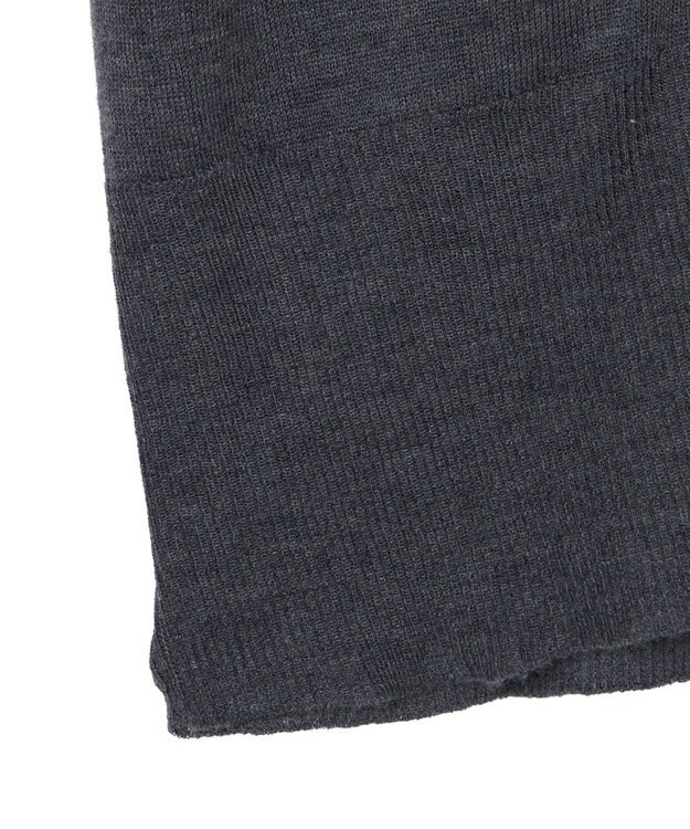 JOSEPH 【洗える】キャッシュエアー　ニットカーディガン Smoke