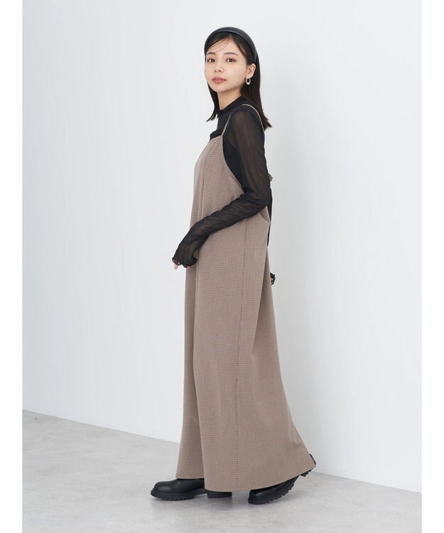 earth music&ecology キャミワンピース Check