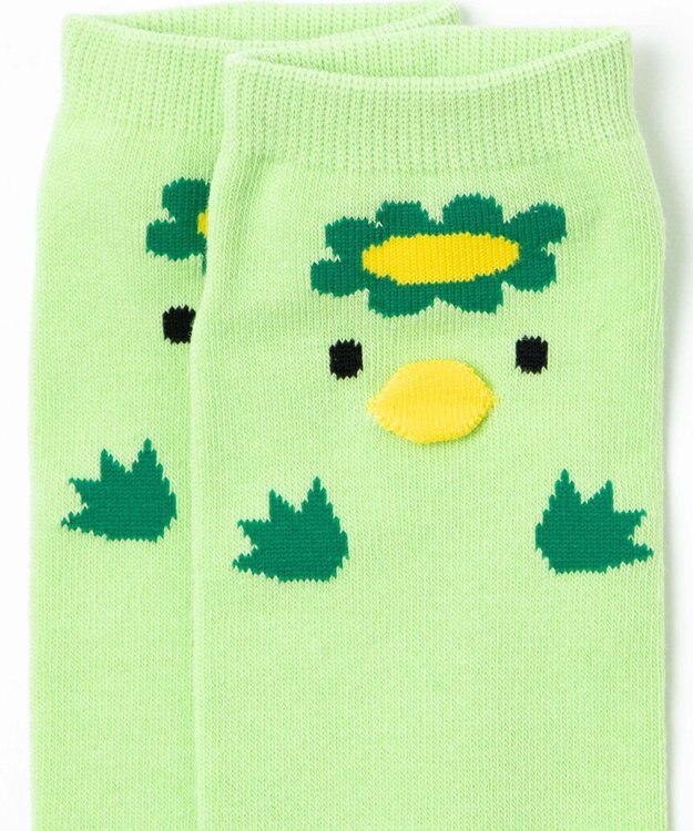 WEGO オヤコショートソックス 柄5