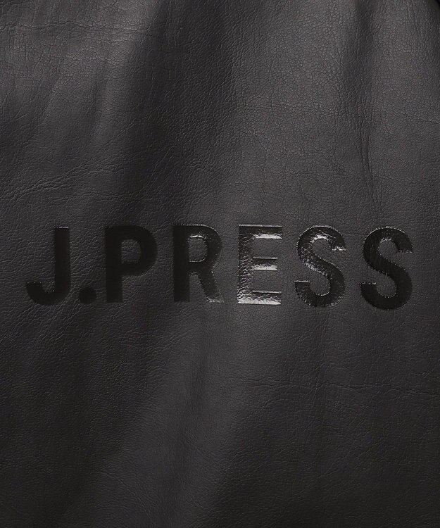 J.PRESS MEN 【NYUZELESS】ブラック スタジャン ブラック系