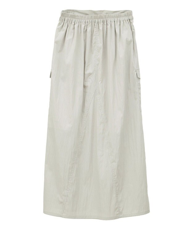 CRAFT STANDARD BOUTIQUE カーゴスカート Ivory