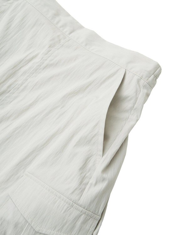 CRAFT STANDARD BOUTIQUE カーゴスカート Ivory