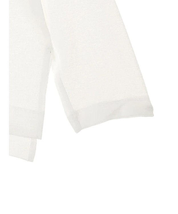 Green Parks シアーカットロンＴＥＥ Off White