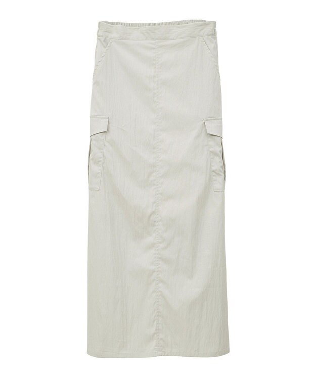 CRAFT STANDARD BOUTIQUE カーゴスカート Ivory